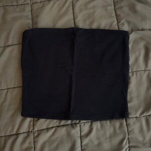 Navy blue xs Tillys tube top